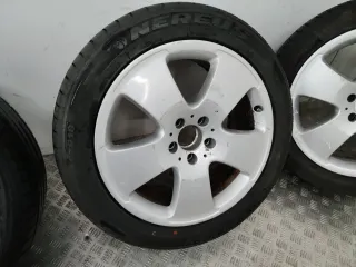  диск литой R18 5x112 ET43 к Mercedes S W221 Арт 100589, вид 4
