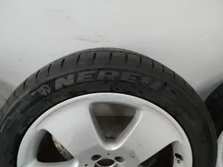  диск литой R18 5x112 ET43 к Mercedes S W221 Арт 100589, вид 6