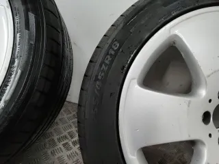  диск литой R18 5x112 ET43 к Mercedes S W221 Арт 100589, вид 7