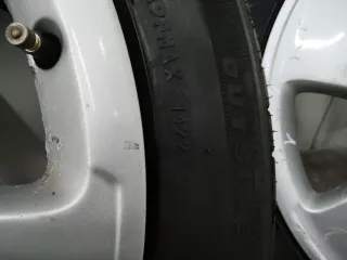  диск литой R18 5x112 ET43 к Mercedes S W221 Арт 100589, вид 8