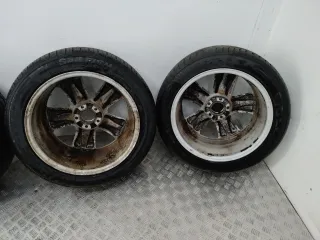  диск литой R18 5x112 ET43 к Mercedes S W221 Арт 100589, вид 10