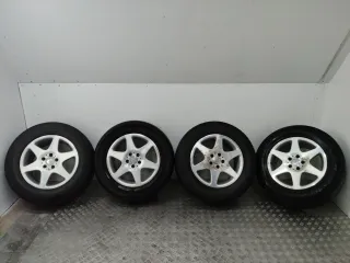  диск литой R17 5x112 ET47 к Mercedes ML W163 Арт 100584, вид 1
