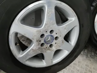  диск литой R17 5x112 ET47 к Mercedes ML W163 Арт 100584, вид 11