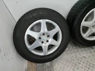  диск литой R17 5x112 ET47 к Mercedes ML W163 Арт 100584, вид 2