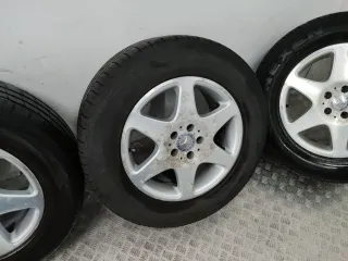  диск литой R17 5x112 ET47 к Mercedes ML W163 Арт 100584, вид 4
