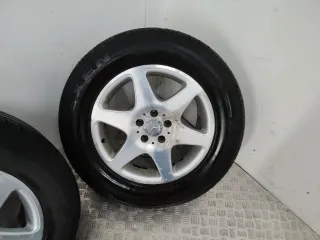  диск литой R17 5x112 ET47 к Mercedes ML W163 Арт 100584, вид 5