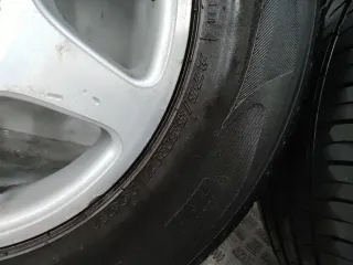  диск литой R17 5x112 ET47 к Mercedes ML W163 Арт 100584, вид 6