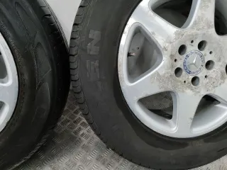  диск литой R17 5x112 ET47 к Mercedes ML W163 Арт 100584, вид 7