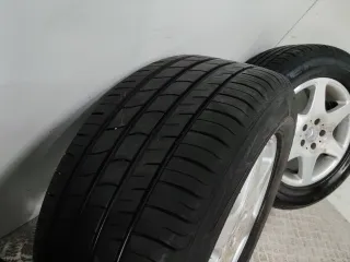  диск литой R17 5x112 ET47 к Mercedes ML W163 Арт 100584, вид 8