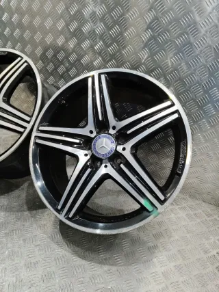  диск литой R18 5x112 ET48 к Mercedes A W176 Арт 100001, вид 2