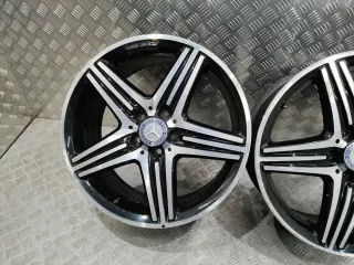  диск литой R18 5x112 ET48 к Mercedes A W176 Арт 100001, вид 3
