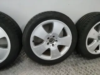  диск литой R18 5x112 ET43 к Mercedes S W221 Арт 99997, вид 3