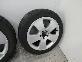 диск литой R18 5x112 ET43 к Mercedes S W221 Арт 99997, вид 5