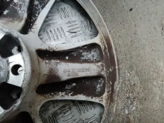  диск литой R18 5x112 ET43 к Mercedes S W221 Арт 99997, вид 9