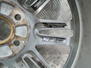  диск литой R18 5x112 ET56 к Audi S3 8P Арт 99977, вид 7
