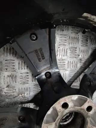  диск литой R22 5x112 Mercedes Арт 99826, вид 11