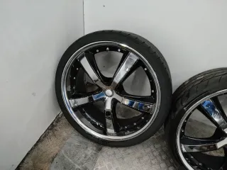  диск литой R22 5x112 Mercedes Арт 99826, вид 2