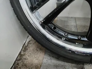  диск литой R22 5x112 Mercedes Арт 99826, вид 3