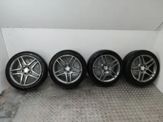  диск литой R19 5x112 ET38 к Mercedes S W222 Арт 99809, вид 1