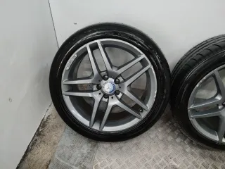  диск литой R19 5x112 ET38 к Mercedes S W222 Арт 99809, вид 2