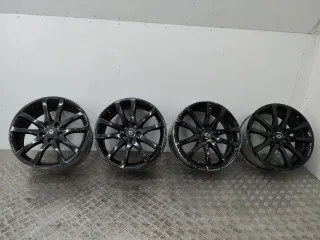  диск литой R18 5x114.3 ET47 к Renault Laguna 3 Арт 99650, вид 1