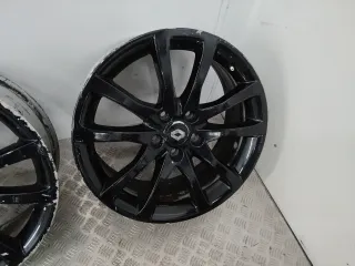  диск литой R18 5x114.3 ET47 к Renault Laguna 3 Арт 99650, вид 5