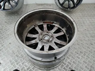  диск литой R18 5x114.3 ET47 к Renault Laguna 3 Арт 99650, вид 6
