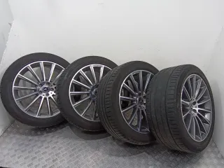  диск литой R20 5x112 ET22 к Mercedes GLC X253 Арт 96611, вид 1
