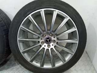  диск литой R20 5x112 ET22 к Mercedes GLC X253 Арт 96611, вид 11