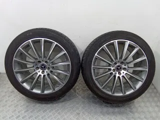  диск литой R20 5x112 ET22 к Mercedes GLC X253 Арт 96611, вид 9