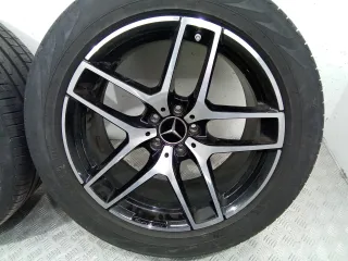  диск литой R19 5x112 ET20 к Mercedes GLC X253 Арт 96279, вид 11