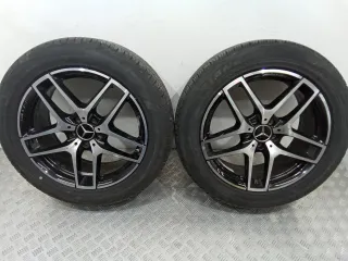  диск литой R19 5x112 ET20 к Mercedes GLC X253 Арт 96279, вид 3