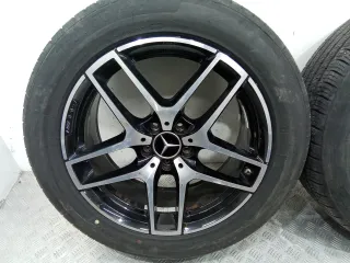  диск литой R19 5x112 ET20 к Mercedes GLC X253 Арт 96279, вид 4