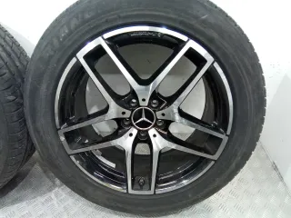  диск литой R19 5x112 ET20 к Mercedes GLC X253 Арт 96279, вид 5