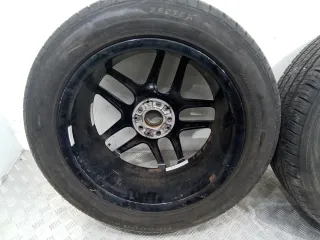  диск литой R19 5x112 ET20 к Mercedes GLC X253 Арт 96279, вид 7