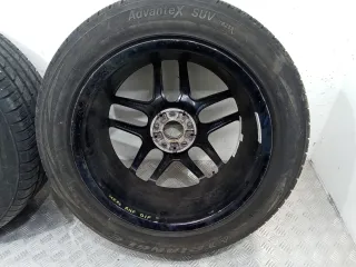  диск литой R19 5x112 ET20 к Mercedes GLC X253 Арт 96279, вид 8
