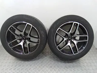  диск литой R19 5x112 ET20 к Mercedes GLC X253 Арт 96279, вид 9