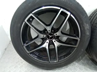  диск литой R19 5x112 ET20 к Mercedes GLC X253 Арт 96279, вид 10
