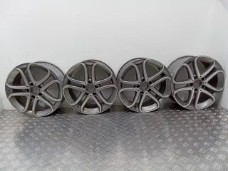  диск литой R17 5x112 DIA66 ET52 к Mercedes A W176 Арт 79483, вид 1