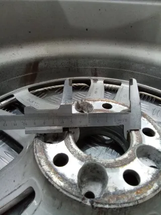  диск литой R17 5x112 DIA66 ET52 к Mercedes A W176 Арт 79483, вид 11