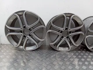  диск литой R17 5x112 DIA66 ET52 к Mercedes A W176 Арт 79483, вид 2