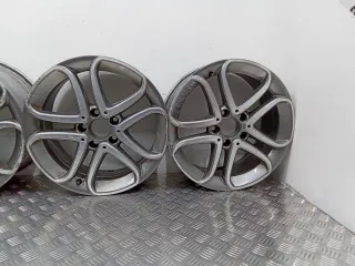  диск литой R17 5x112 DIA66 ET52 к Mercedes A W176 Арт 79483, вид 3