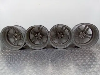  диск литой R17 5x112 DIA66 ET52 к Mercedes A W176 Арт 79483, вид 4