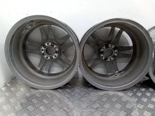  диск литой R17 5x112 DIA66 ET52 к Mercedes A W176 Арт 79483, вид 5
