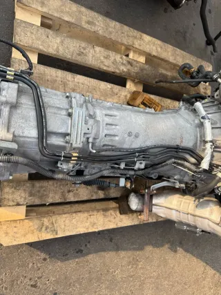 31020-X689A КПП автоматическая (АКПП) Nissan Pathfinder 3 Арт 33-100, вид 1