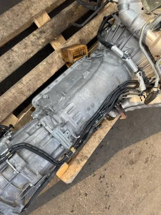 31020-X689A КПП автоматическая (АКПП) Nissan Pathfinder 3 Арт 33-100, вид 2