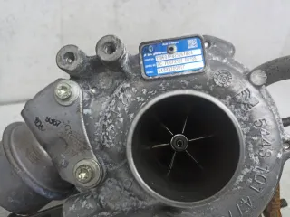54389700007 Турбина Renault Trafic 3 Арт 17-9-132, вид 2