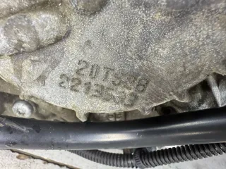 2222WC КПП автоматическая (АКПП) Peugeot 308 1 Арт 33-93, вид 3