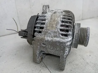 8200100907 Генератор Renault Scenic 2 Арт 17-2-488, вид 4