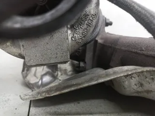 6C1Q6K682CD Турбина Ford Transit 3 restailing Арт 17-9-131, вид 5